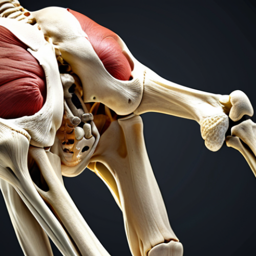 Home 6 **
Anatomy of the skeletal system. Showing bone structure, joint movement, and common injuries. Useful for sports massage therapists.
**