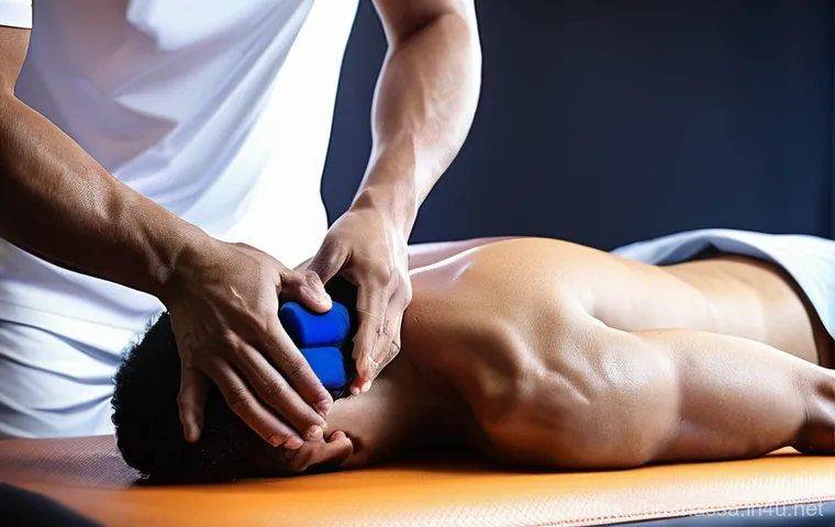 스포츠마사지사 취업 트렌드 - Here are three detailed image prompts in English, adhering to all specified guidelines: