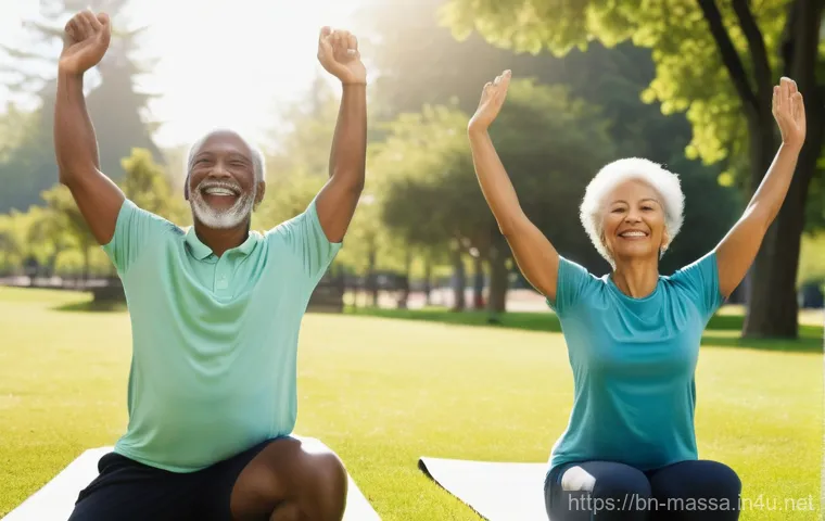 스포츠마사지사와 물리치료사의 차이 - **Prompt 2: Physiotherapy for Knee Rehabilitation**
    "A male physiotherapist, around 40 years old...